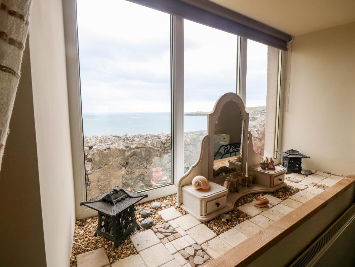 Beacon Cottage Cemaes Bay Ngoại thất bức ảnh